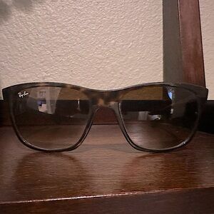 Ray-Ban RB4181 710/83 Light Havana / Brown